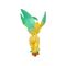 Pokémon - Battle Figure Leafeon (PKW3005) / Toys