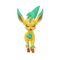 Pokémon - Battle Figure Leafeon (PKW3005) / Toys