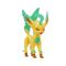 Pokémon - Battle Figure Leafeon (PKW3005) / Toys
