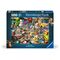 Ravensburger - Puzzle The Dog Walker 1000p (12000876) / Toys
