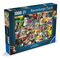 Ravensburger - Puzzle The Dog Walker 1000p (12000876) / Toys