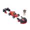Sonic - 2.5 Figure w. Rev Up Racer - Shadow w.  Dark Reaper (428254-V1 ) / Toys