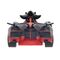 Sonic - 2.5 Figure w. Rev Up Racer - Shadow w.  Dark Reaper (428254-V1 ) / Toys