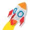 3Doodler Filament Start+ 250 neonrot neonorange neongruen neongelb neonpink\"\"Neon Compostable plastic Fluorescent green, Fluorescent orange, Fluorescent pink, Fluorescent red, Fluorescent yellow 1 g - 3D Filaments - Consumables - Techbox