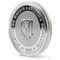 Atletico de Madrid Courage and Heart coin