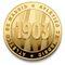 Atletico de Madrid Special Edition 1903 coin