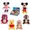 Disney Friends assorted plush toy 15cm