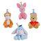 Disney Winnie the Pooh Anniversary assorted plush toy 25cm
