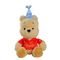 Disney Winnie the Pooh Anniversary assorted plush toy 25cm