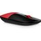 HP Z3700 Red Wireless Mouse - Mice - Keyboards & Mice - Techbox