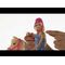 Barbie - Horse and Rider (FXH13) / Toys