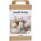 Craft Kit - Candle Making - Bubble Soy Candle (977756) / Toys