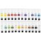 Gouache Paint - assorted colours - 24x20 ml (35630) / Toys