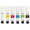 Gouache Paint - standard colours - 6x20 ml (35600) / Toys