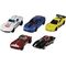 Hot Wheels - 5 Car Giftpack (1806) / Toys