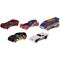Hot Wheels - 5 Car Giftpack (1806) / Toys
