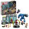 LEGO - Super Heroes - Iron Man's Laboratory: Hall of Armour (76315) / Toys
