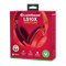 PowerA - LucidSound LS10X Gen 2 Wired Gaming Headset for Xbox Series X - S - Red Blaze / Electronics