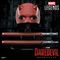 Daredevil: Born Again Premium Roleplay Mask and Billy Club - Figurines - Collectibles - Techbox