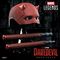 Daredevil: Born Again Premium Roleplay Mask and Billy Club - Figurines - Collectibles - Techbox