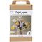 DIY Kit - Crepe paper, 1 set (977534) / Toys