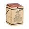 Kapla bricks 280 pcs - Red book (kapla280) / Toys