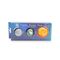 Winkee - Planet Stresstoys Stress Ball - (18145) / Gadgets