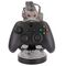 Call of Duty Toasted Monkey Bomb figure clamping bracket Cable guy 21cm