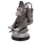 Call of Duty Toasted Monkey Bomb figure clamping bracket Cable guy 21cm