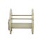Bloomingville MINI - Dolly Book Stand - Green / Baby and Children