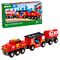 BRIO - Rescue Firefighting Train (33844) / Toys