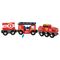 BRIO - Rescue Firefighting Train (33844) / Toys