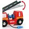 BRIO - Rescue Firefighting Train (33844) / Toys