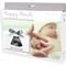 Dooky - Happy Hands Sonogram Echo Frame - White - 20 x 15 cm / Baby and Children