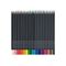 Faber-Castell - Colour pencils Black Edition - 24 pcs (116424) / Toys