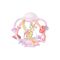 Le Toft - Activity Hourglass Toy Pink (TT22216) / Toys