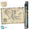 LORD OF THE RINGS - Parchment poster - Middle Earth / Fan Shop and Merchandise - Various - Various - Techbox