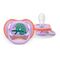 Philips Avent - Ultra air soother, 18m+, red/purple / Baby and Children