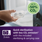 Philips Avent - Ultra air soother, 18m+, yellow with design / Baby and Children