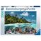 Ravensburger - A Dive In The Maldives 2000p - (10217441) / Toys