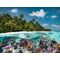 Ravensburger - A Dive In The Maldives 2000p - (10217441) / Toys