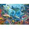 Ravensburger - Puzzle - Coral Reef Retreat 1000p (12001172) / Toys