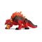 Schleich - Eldrador Creatures - Magma Lizard (70156) / Toys