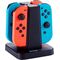 Switch Quad Charger Joy-Con / Nintendo Switch | Techbox