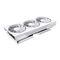 Graphics card. XFX SWIFT RX 9060XT OC White 3-FAN 16GB | Techbox