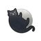 Cat Lovers Pizza Cutter (CU308) / Gadgets