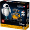 LEGO Disney - WALL-E og EVA (43279) / Toys - Lego - Collectibles - Techbox