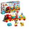 LEGO Duplo - Mickey & Minnie Birthday Train (10941) / Baby and Children