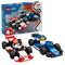 LEGO - LEGO City - F1® Williams Racing & Haas F1® Race Cars (60464) / Toys |  Techbox