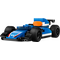LEGO - LEGO City - F1® Williams Racing & Haas F1® Race Cars (60464) / Toys |  Techbox